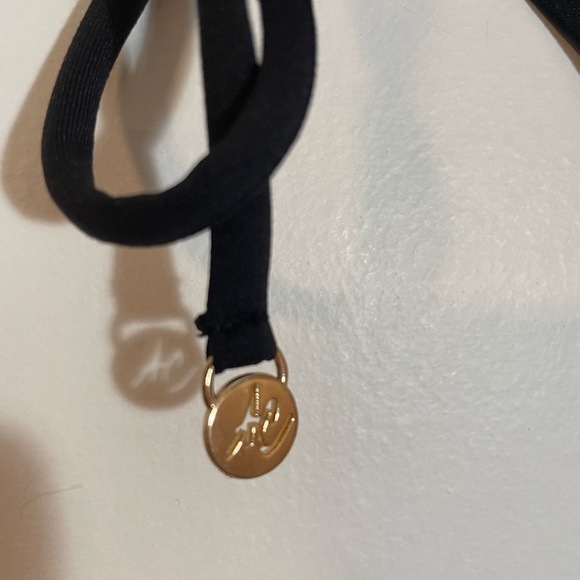 Anne Cole Live In Color Side Tie Black Swim Bottoms
Size Large 🏝️ ☀️ - Picture 6 of 7